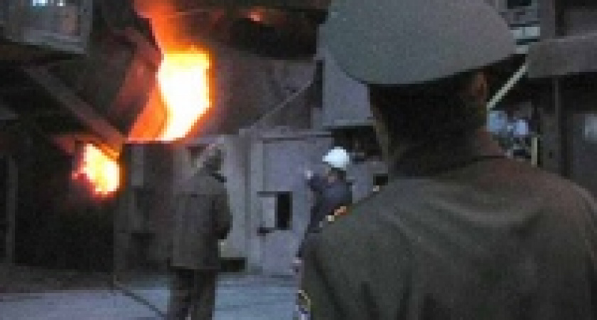 «Стволы» превратились... в трубы