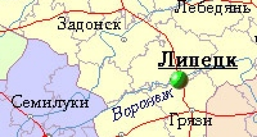 Липецк в «крепких середнячках»