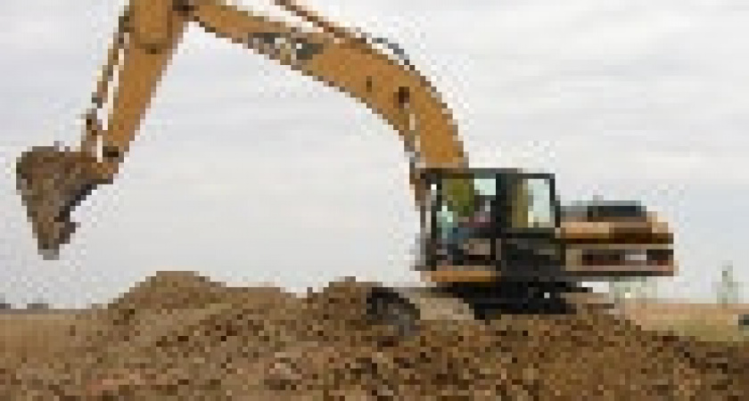 В Липецке второй раз подряд людей завалило землей