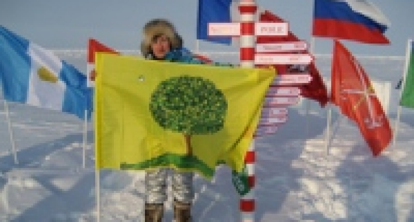 Липчанка на «макушке»