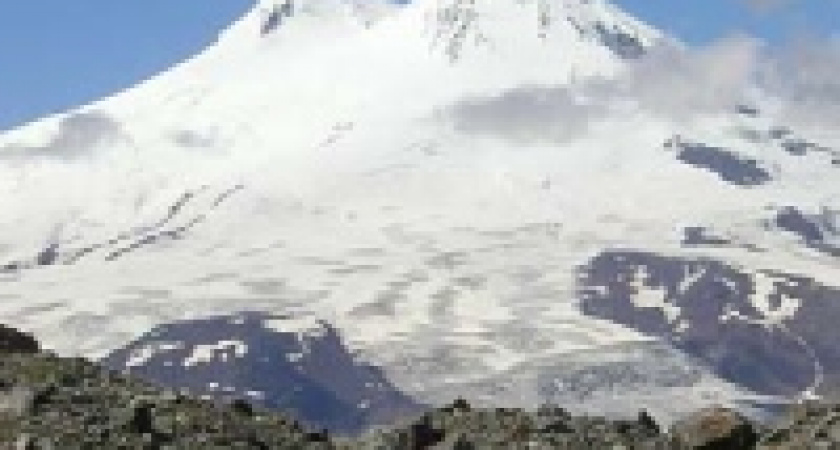 Незрячий липчанин покорил Эльбрус