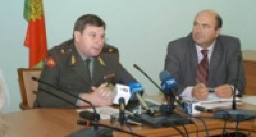 Служить на Кавказе будут липчане-добровольцы