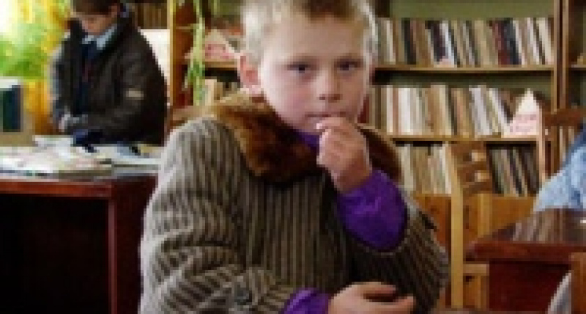 В пальто за парту