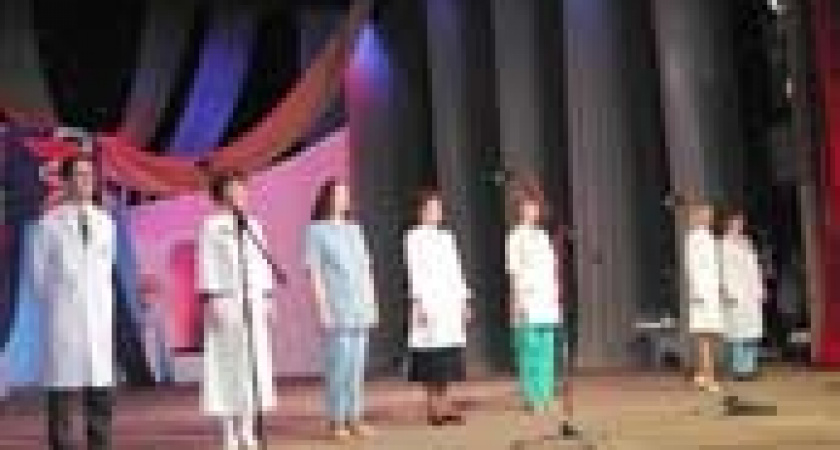 В финал вышли восемь медсестер