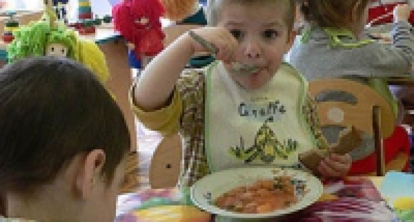 В ДОУ детям фруктов недокладывают