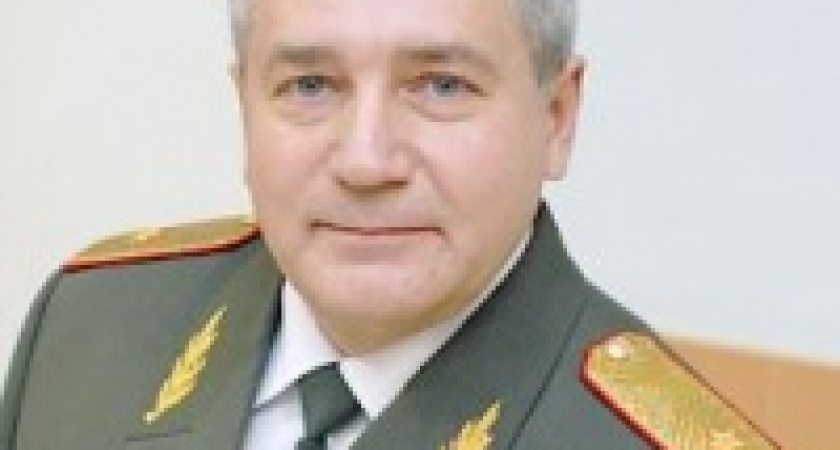 Начальника УФСБ наградили орденом
