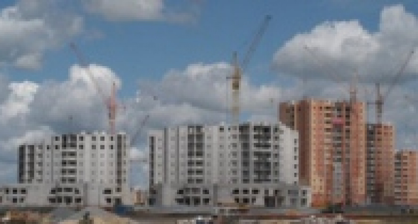 В Липецке началось заселение микрорайона «Университетский»