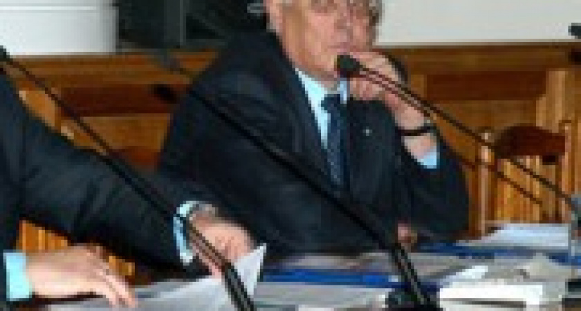 &laquo;Серый кардинал&raquo; Соборной горы награжден орденом 