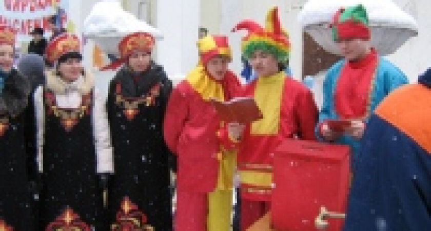 Щедрые липчане не пожалели сиротам 5 тысяч рублей