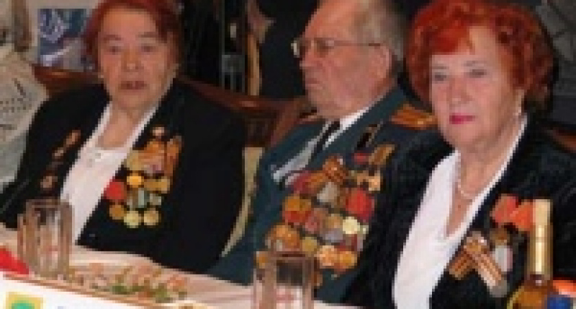 50 ветеранов пригласят в «Мегаполис»