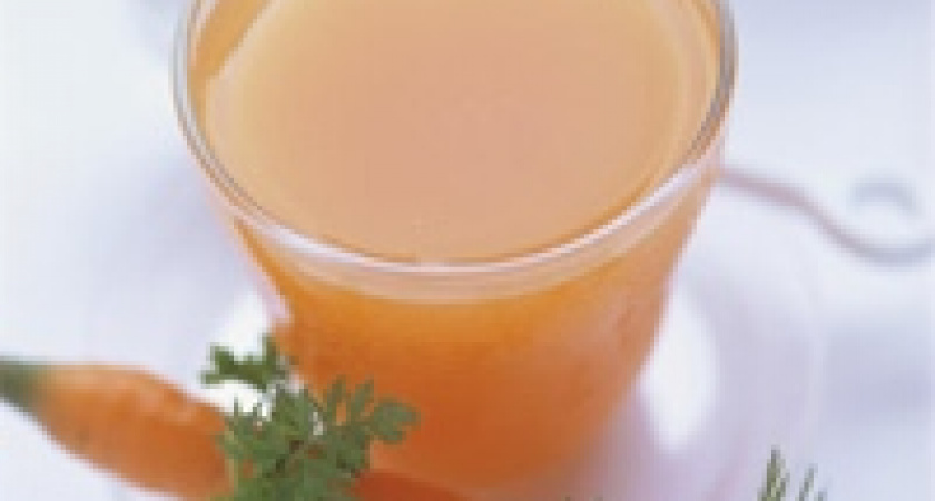 В «Солнечном» завышают цену на морковный сок