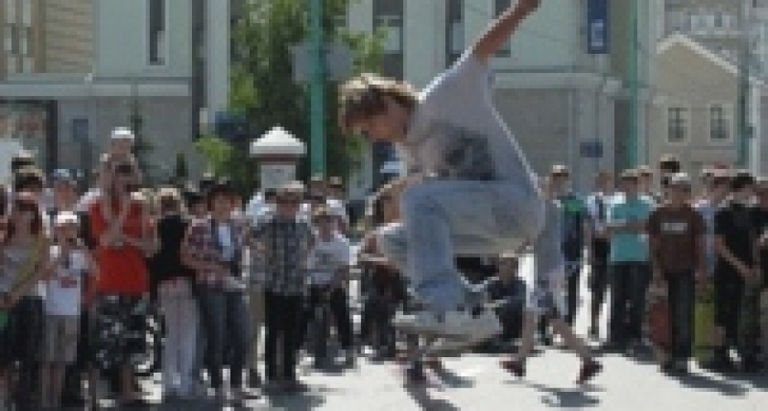 Более 20 тысяч человек отпраздновали в Липецке День молодежи