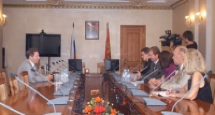 Немцы построят завод в Липецкой области