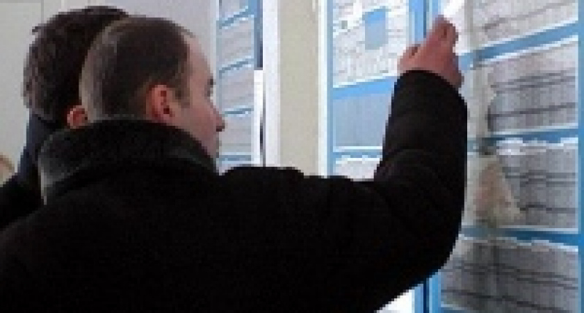 В Липецке официально зарегистрировано 3460 безработных