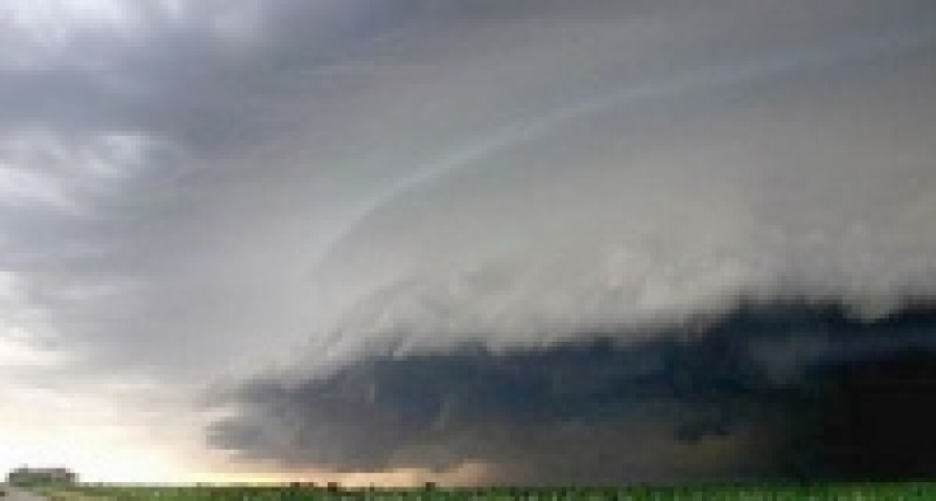 Штормовое предупреждение