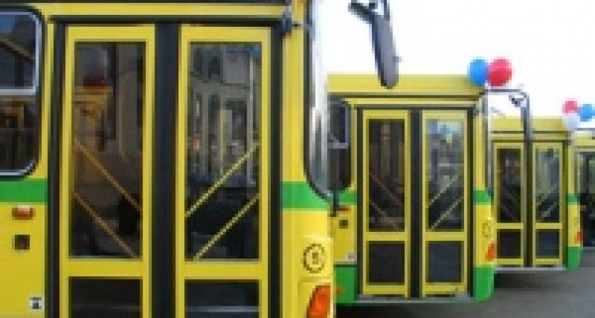 «Икарусы» исчезнут с центральных улиц Липецка