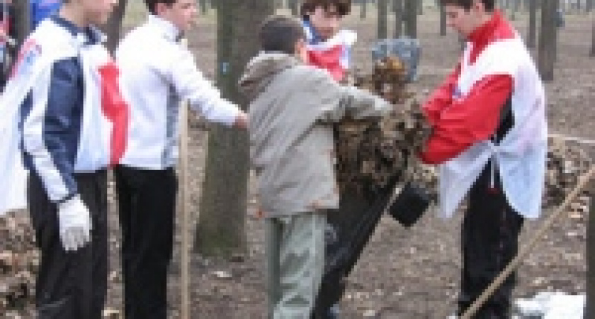 Завершилась «Неделя молодежного служения»