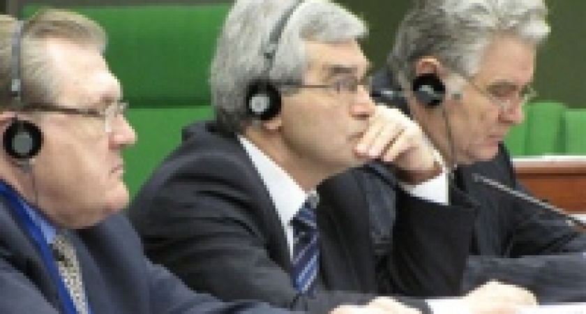 Мэр собрался в Страсбург