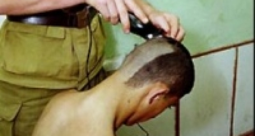 Дезертира задержали в Питере