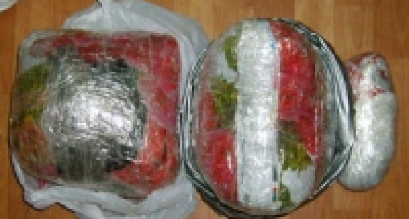 В автобусе «Липецк-Москва» нашли 3 кг наркотиков 