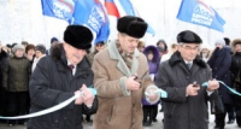 В Липецке одной бедой стало меньше