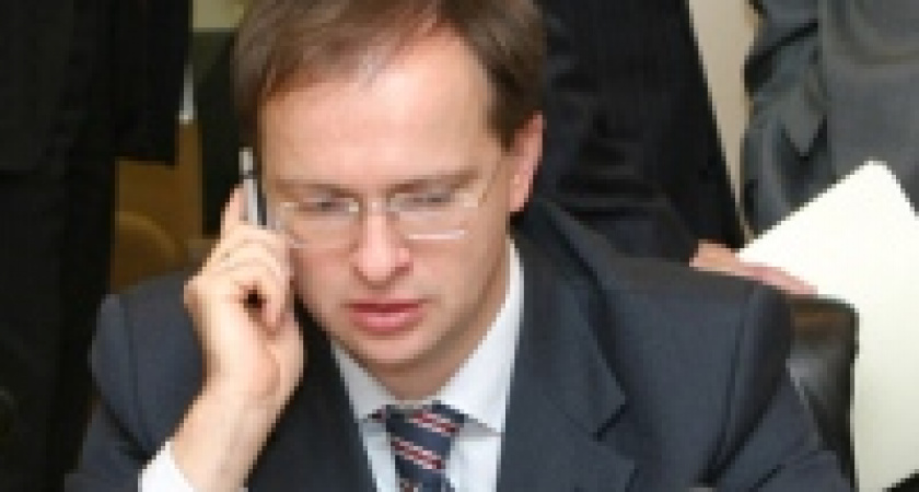 Президент России объявил благодарность Владимиру Мединскому