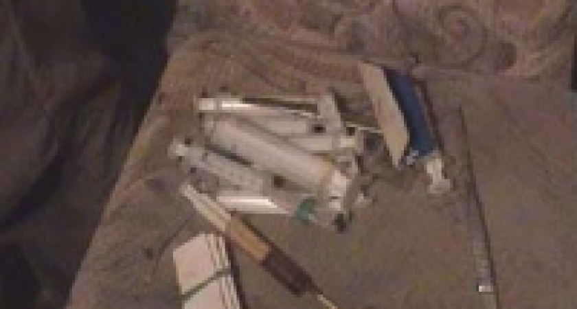 Хозяин притона теперь на нарах