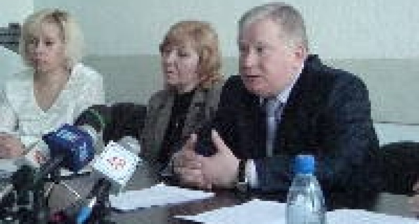 Руководитель налоговой поменял рабочее место