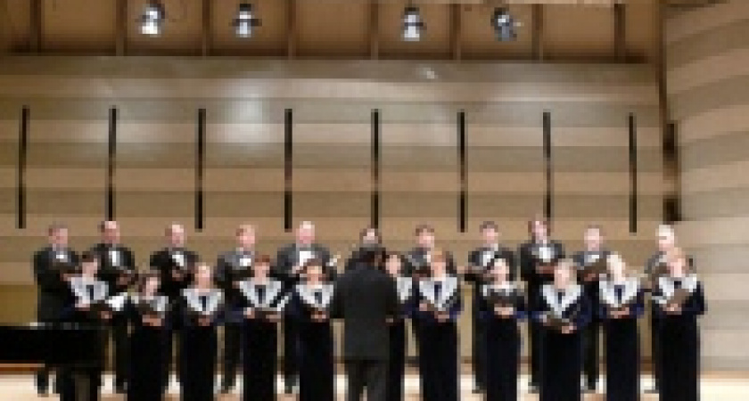 Муниципальный хор вернулся из Литвы