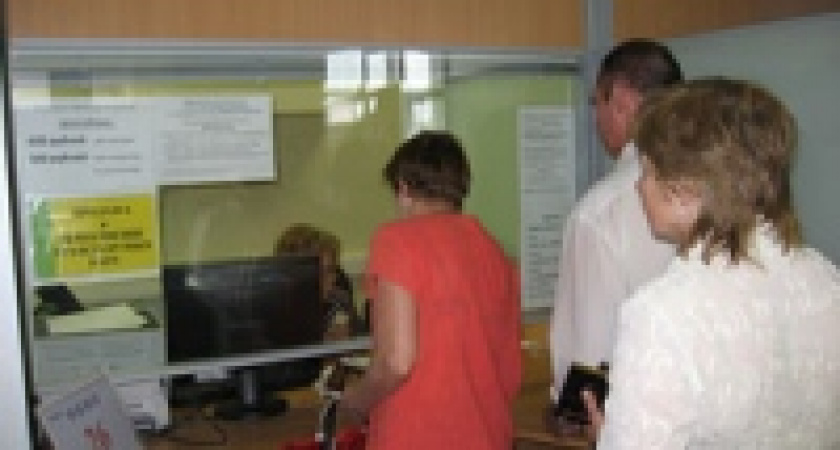 Липчане давятся за бесплатными картами