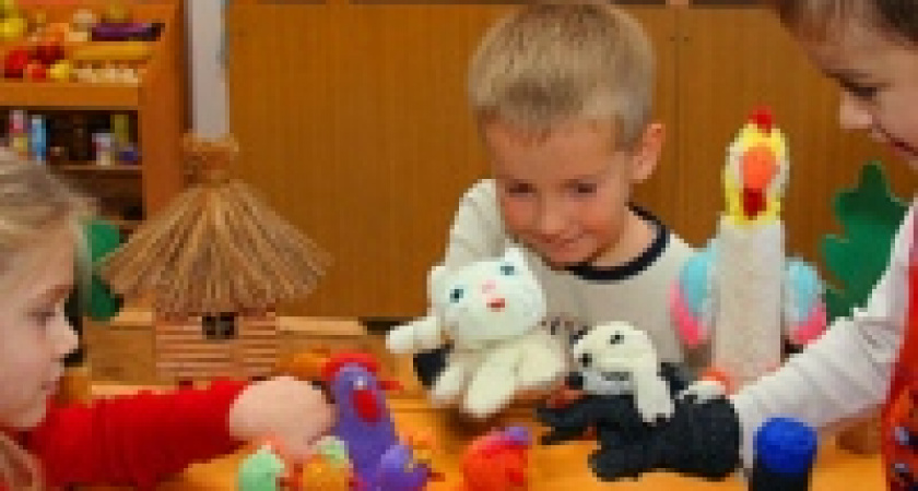 В очереди в детские сады Липецка стоит почти 6700 малышей 