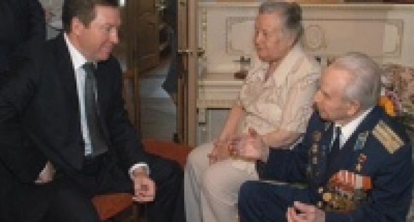 За полтора месяца новоселье справили 112 ветеранов