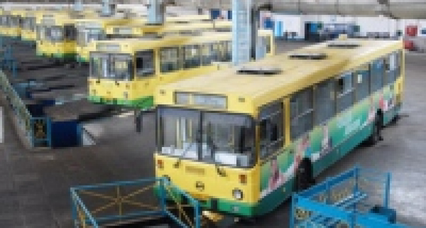 Автобусы жару не любят