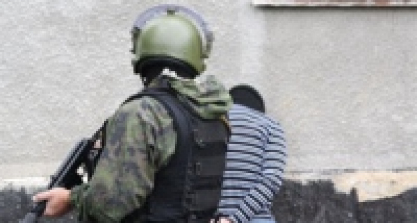 В Липецкой области бойцы спецназа задержали опасного преступника из Воронежа