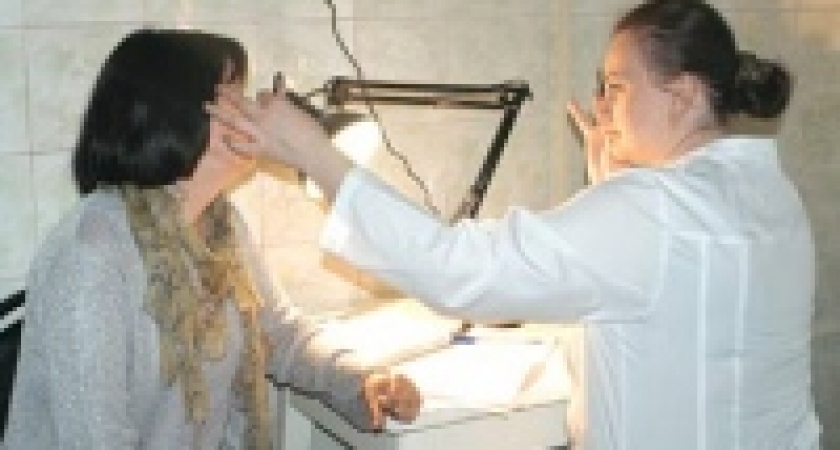 В Липецке становится меньше врачей