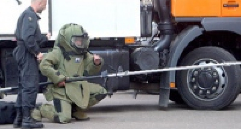 В Липецке ждут саперов из Воронежа 