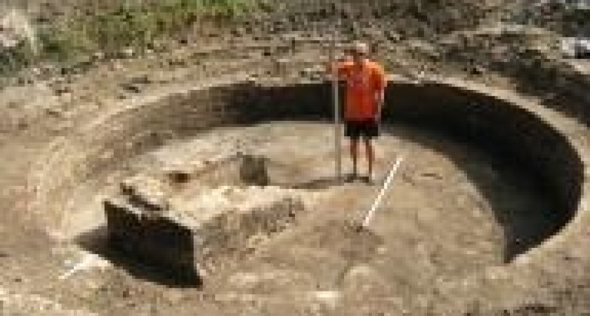 В Данкове нашли погребение основателя Покровского монастыря 