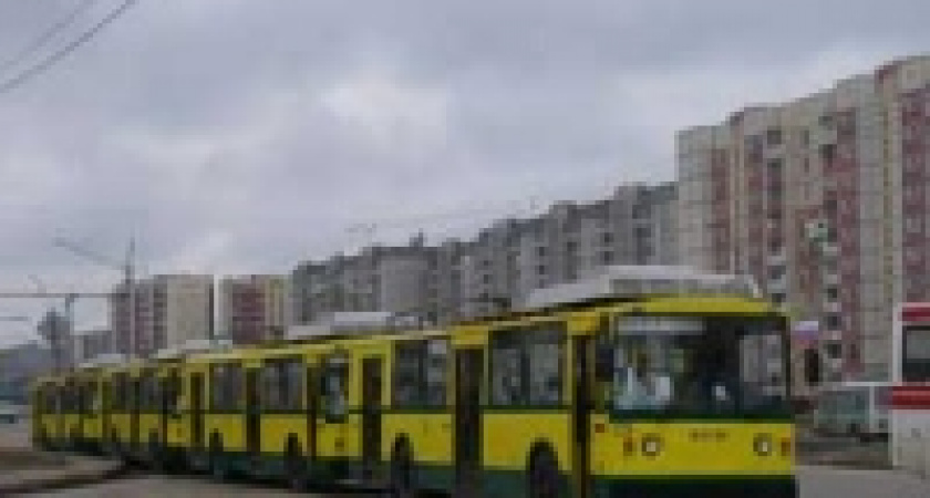 26 сентября в Липецке временно  изменятся схемы некоторых городских маршрутов