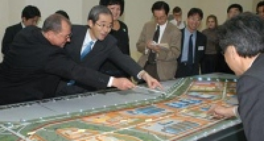 Объем иностранных инвестиций вырос почти в 2 раза 