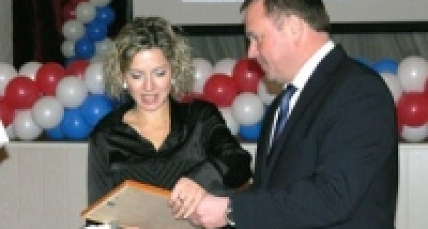 В Липецкой области наградили лучших молодых предпринимателей 2010 года