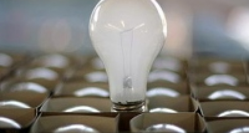 В Липецкой области готовятся к запрету продажи ламп накаливания