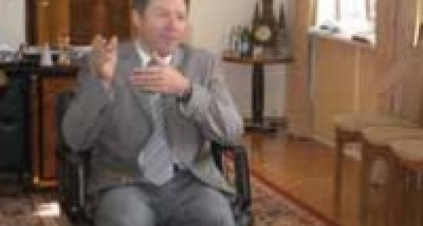 Олег Королев проведет личный прием граждан в приёмной Президента РФ