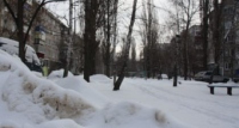 Мэр Липецка поругал коммунальщиков 