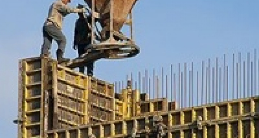 В Липецкой области начали строить еще один ледовый дворец 