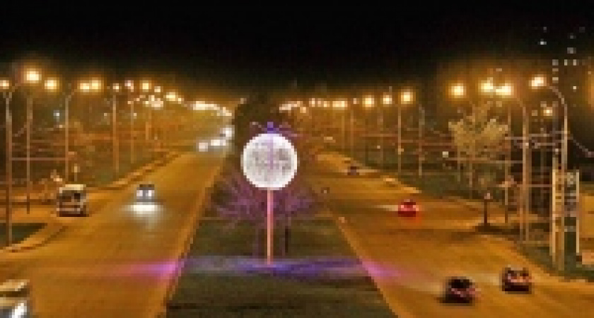 Дороги Липецка входят в рейтинг наиболее безопасных в России