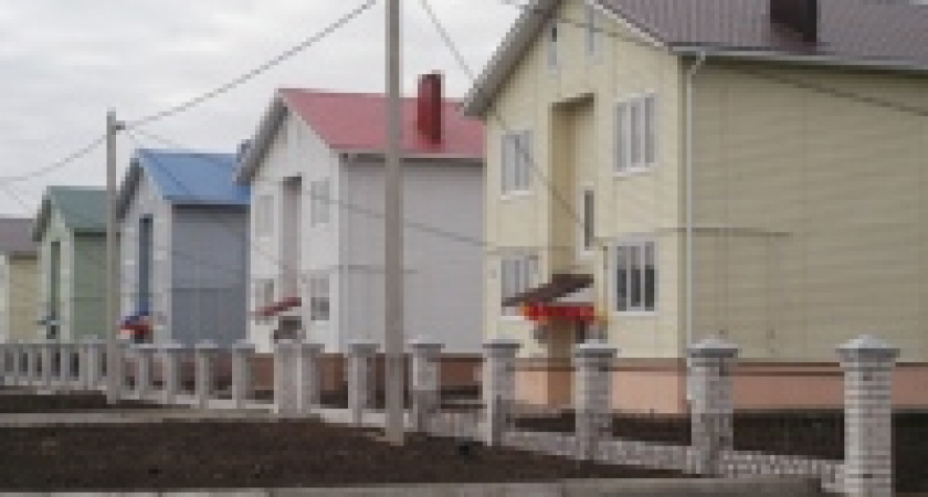 В 2011 году в Липецкой области построят 760 тысяч квадратных метров жилья