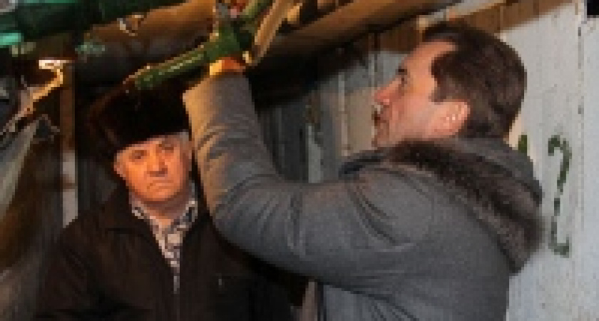 Спикер горсовета решает проблемы в индивидуальном порядке