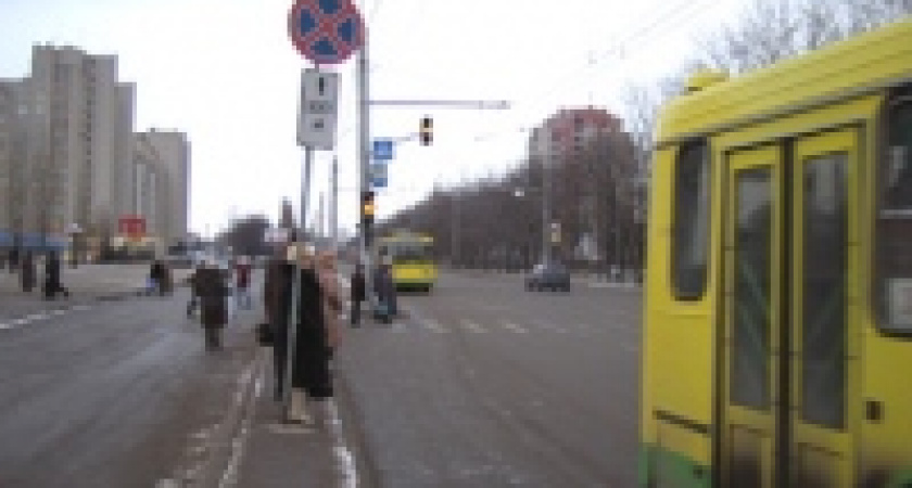 В Липецке возле автовокзала появится современный остановочный павильон