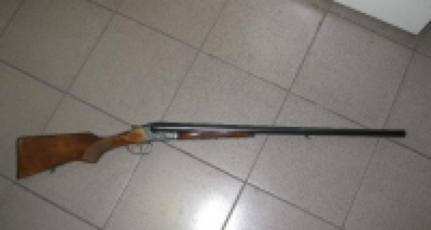 Вооруженный убийца задержан 