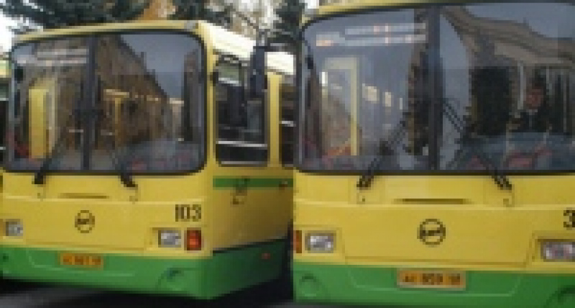 В Пасху в Липецке будут организованы специальные рейсы до городских кладбищ